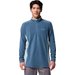 Bluza polarowa męska Klamath Range II Half Zip Columbia - Everblue, Crush