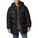 Kurtka puchowa męska Pike Lake Parka Columbia - Black