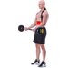 Przyrząd do ćwiczenia bicepsów Arm Blaster ABX02 HMS