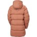 Płaszcz puchowy damski Adore Puffy Parka Helly Hansen - Cedarwood
