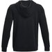 Bluza męska Essential Fleece FZ Hood Under Armour - czarny