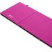 Materac gimnastyczny składany 180x60x5cm Gymtek - różowa