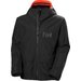 Kurtka narciarska męska Emiko Shell Helly Hansen - black