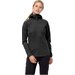 Softshell damski Go Hike Jack Wolfskin - black