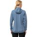 Kurtka damska Feldberg Hoody Jack Wolfskin - niebieska