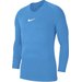 Longsleeve męski Dry Park First Layer Nike - blue
