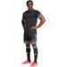 Koszulka męska Squadra 25 Adidas - black/grey