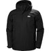 Kurtka męska Dubliner Insulated Helly Hansen - czarny