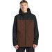 Kurtka męska Taubenberg 3w1 Jack Wolfskin - hot choc