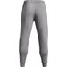 Spodnie dresowe męskie Rival Fleece Joggers Under Armour - Castlerock Light Heather