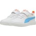 Buty Rickie AC PS Jr Puma - white/blue