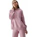 Bluza damska 4FWSS24TSWSF0955 4F - jasny róż