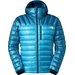 Kurtka puchowa męska Summit Breithorn Hoodie The North Face - Meridian Blue-Dusk Blue