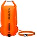 Bojka do pływania, asekuracyjna Dry Bag 28L 2w1 Outtec Bojka do pływania, asekuracyjna Dry Bag 28L 2w1 Outtec