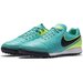 Buty piłkarskie turfy Tiempo Genio II Leather TF Nike - zielone