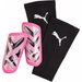 Ochraniacze piłkarskie Ultra Light Sleeve Puma - Pink/White
