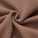 Polar damski Frankie Borg Full Zip Regatta - mocha