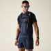 Koszulka męska Accelerate Tee Dare2B - navy