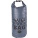 Worek wodoodporny, torba 15L - szary