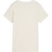 Koszulka damska Ess Elevated Tee Puma - Alpine Snow