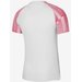 Koszulka juniorska Dri-Fit Academy Nike - biała/czerwona