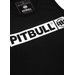 Bezrękawnik męski Hilltop Pitbull West Coast - czarny