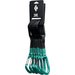 Ekspresy wspinaczkowe Hotforge Hybrid Quickpack 12 cm Black Diamond - Clean Green