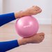 Piłka gimnastyczna, do pilatesu antiburst 25cm Gymtek - 25cm pastel pink