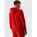 Bluza męska 4FWMM00TSWSM1466 4F - burgund
