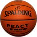 Piłka do koszykówki React  FIBA TF-250 7 Spalding