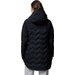 Płaszcz puchowy damski Mountain Croo III Mid Down Columbia - Black