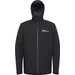 Kurtka męska Wisper Ins Jack Wolfskin - Black