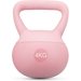 Miękki kettlebell FlexLift 4kg Gymtek - pink