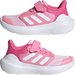 Sneakersy Tensaur Run 3.0 Jr Adidas - Clear Pink/Cloud White/Pulse Magenta