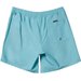 Spodenki kąpielowe męskie Solid Volley Quiksilver - Marine Blue