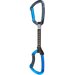 Ekspres wspinaczkowy Lime B Set Dy 12cm Climbing Technology - anthracite/blue electric