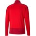 Bluza męska teamGOAL 23 Training 1/4 Zip Top Puma - czerwona