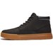 Sneakersy Maple Grove Mid Lace Up Sneaker Timberland - black nubuck