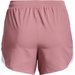 Spodenki damskie Fly-By 2.0 Under Armour - Pink Elixir