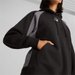 Bluza damska Classics Block Hoodie Puma - czarny