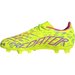 Buty piłkarskie, korki Predator Club FG/MG Jr Adidas - yellow