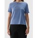 Koszulka damska TTSHF1650 4F - denim