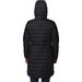 Płaszcz puchowy damski Lake 22 II Down Long Hooded Columbia - Black