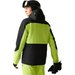 Kurtka narciarska męska Eagle IV Jacket Dare2B - Black/wild lime