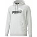 Bluza męska Essentials+ Two-Tone Big Logo Hoodie Puma - szara