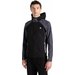 Softshell męski Lattitudinal II Dare2B - Black/Ebony