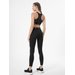 Legginsy damskie 4FSS23TFTIF077 4F - czarne