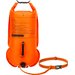 Bojka do pływania, asekuracyjna Dry Bag 28L 2w1 Outtec