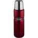 Termos King 470ml Thermos - czerwony