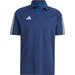 Koszulka męska polo Tiro 23 Competition Adidas - granatowa